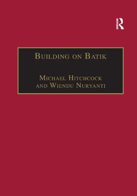 Building on Batik by Michael Hitchcock