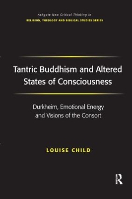 Tantric Buddhism and Altered States of Consciousness book