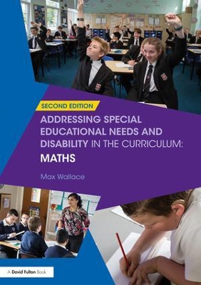 Addressing Special Educational Needs and Disability in the Curriculum: Maths book