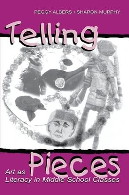 Telling Pieces book
