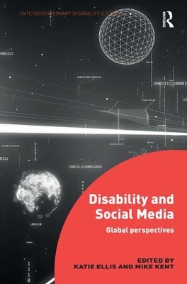 Disability and Social Media by Katie Ellis