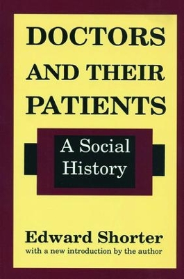 Doctors and Their Patients book