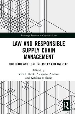 Law and Responsible Supply Chain Management: Contract and Tort Interplay and Overlap by Vibe Ulfbeck