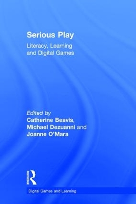 Serious Play by Catherine Beavis