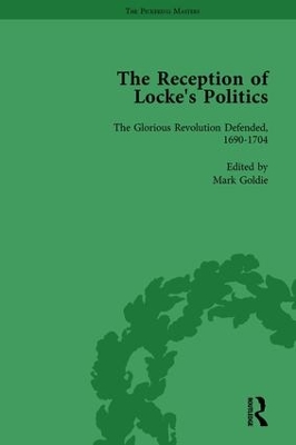 The Reception of Locke's Politics by Mark Goldie