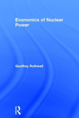 Economics of Nuclear Power book