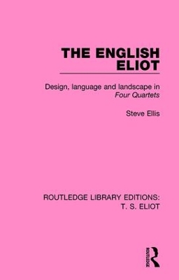 The English Eliot by Steve Ellis