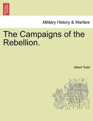 The Campaigns of the Rebellion. book