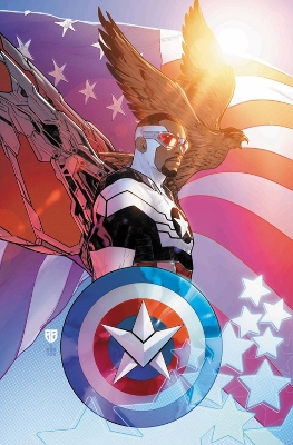 Captain America: Symbol Of Truth Vol. 1 - Homeland by Tochi Onyebuchi