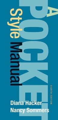 A Pocket Style Manual book