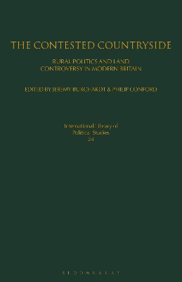 The Contested Countryside: Rural Politics and Land Controversy in Modern Britain book