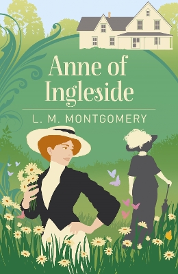 Anne of Ingleside by L. M. Montgomery