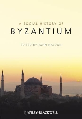 Social History of Byzantium book