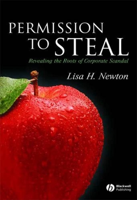 Permission to Steal by Lisa H. Newton