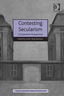 Contesting Secularism book
