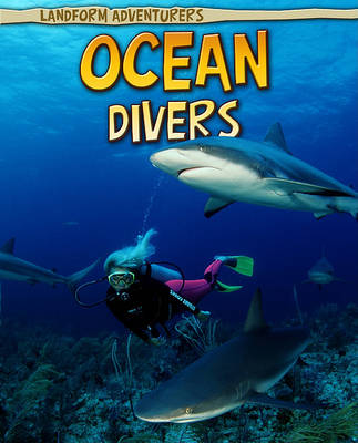 Ocean Divers by Anita Ganeri