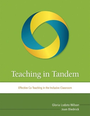 Teaching in Tandem book