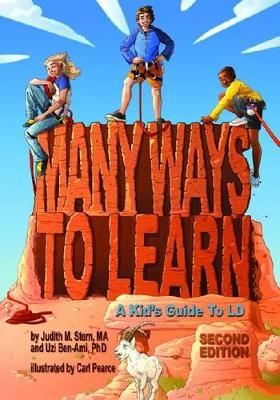 Many Ways to Learn book