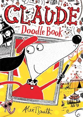 Claude: Claude Doodle Book book