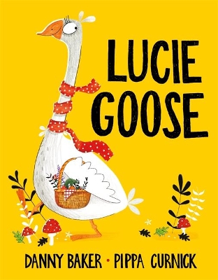Lucie Goose book