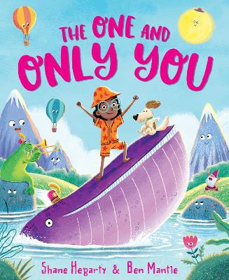 The One and Only You book