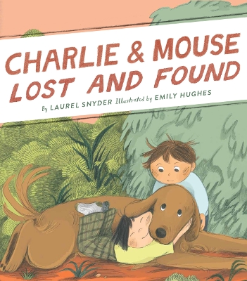 Charlie & Mouse Lost and Found: Book 5 book