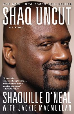 Shaq Uncut book