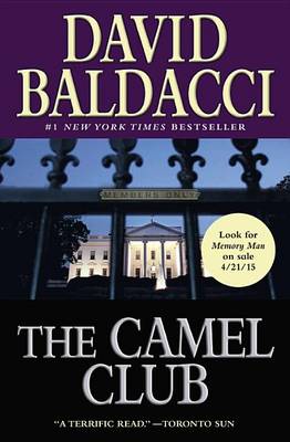 Camel Club by David Baldacci