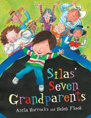 Silas' Seven Grandparents book