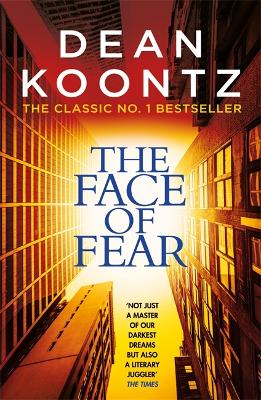 Face of Fear book