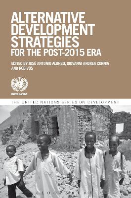 Alternative Development Strategies for the Post-2015 Era book