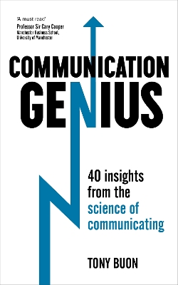 Communication Genius book