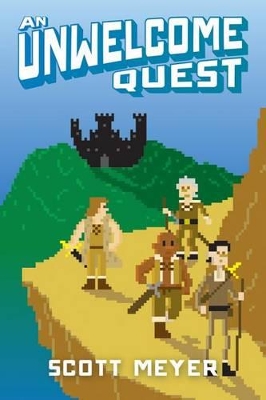 Unwelcome Quest book