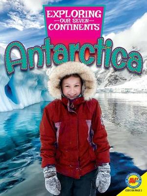 Antarctica by Linda Aspen-Baxter