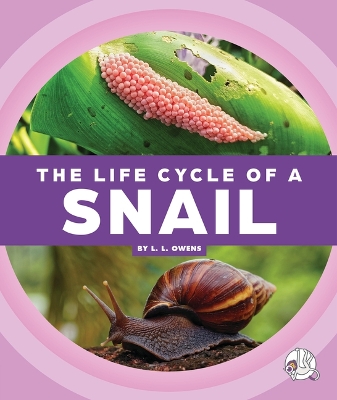 The Life Cycle of a Snail book
