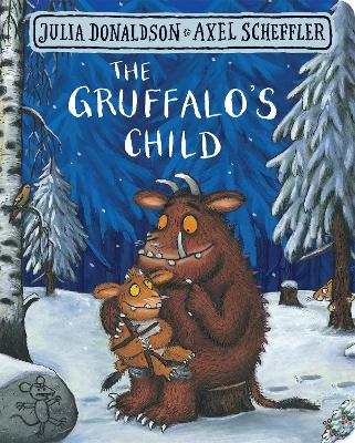 The Gruffalo's Child book