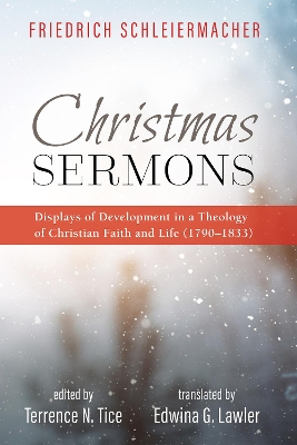 Christmas Sermons book