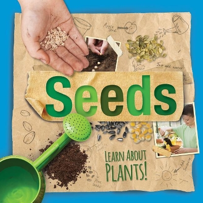 Seeds by Steffi Cavell-Clarke
