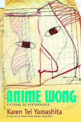 Anime Wong book