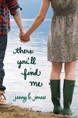 There You'll Find Me book