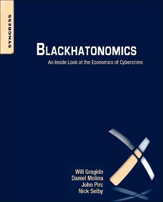 Blackhatonomics book