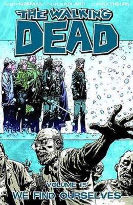 The Walking Dead book