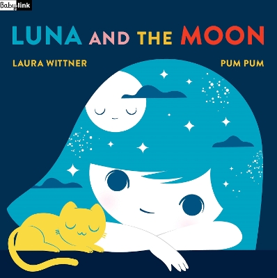 Babylink: Luna And The Moon by Laura Wittner