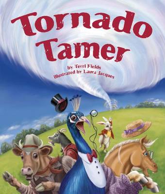 Tornado Tamer book