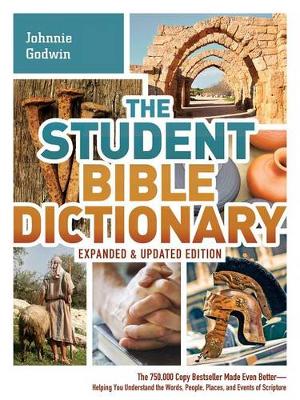 Student Bible Dictionary book