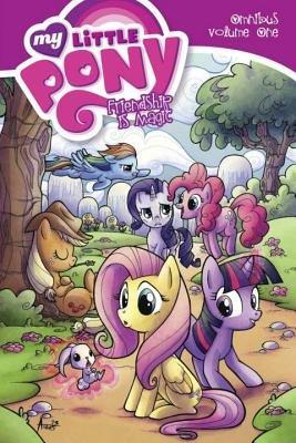 My Little Pony book