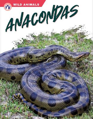 Wild Animals: Anacondas by James Bow