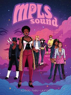 MPLS Sound book