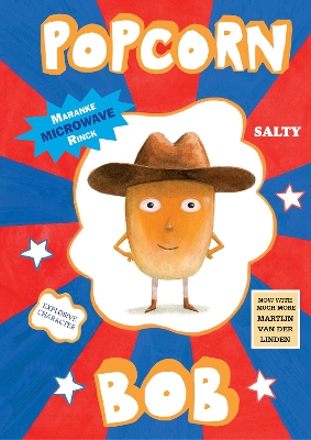 Popcorn Bob book