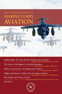 U.S. Naval Institute on Marine Corps Aviation book